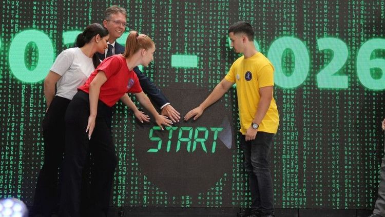  Országos Szakképzési Tanévnyitó - 2025/26
