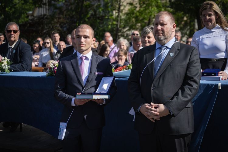 Maczik Mihály András Díj [2026]